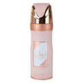 BODY SPRAY LATTAFA AMEERAT AL ARAB PRIVE ROSE 200ML
