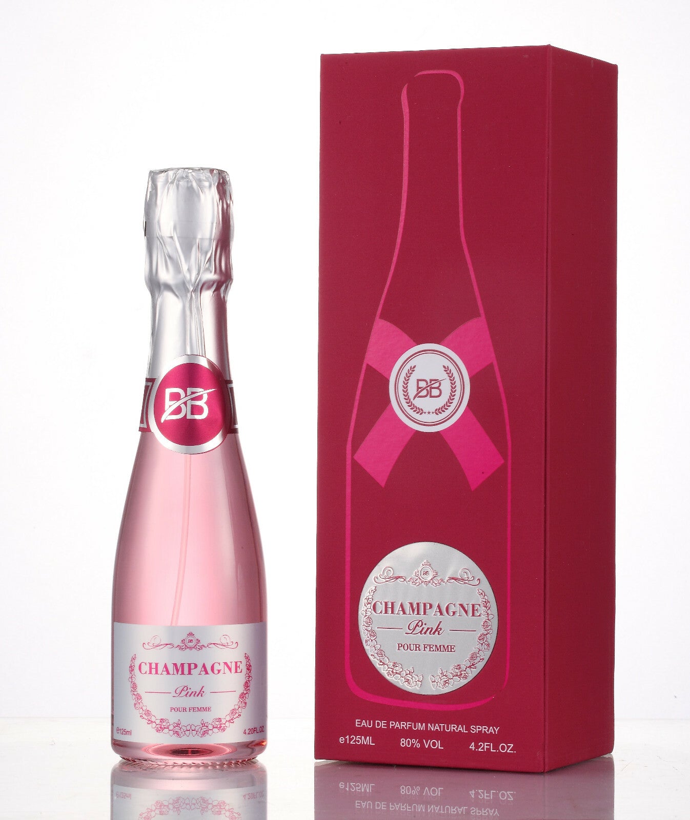 BHARARA BEAUTY CHAMPAGNE PINK EDP 3.4 OZ / 100 ML