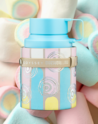 ARMAF ODYSSEY MARSHMALLOW EDP 3.4 OZ / 100 ML